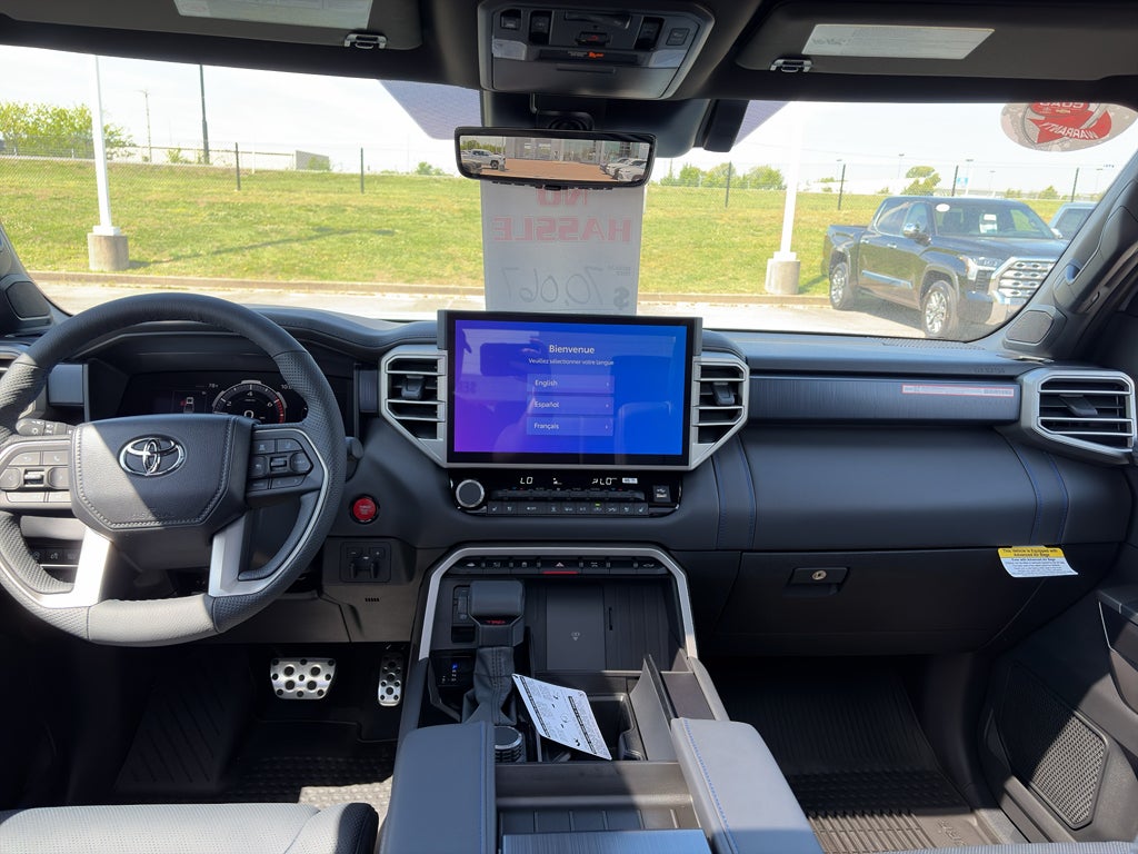 2026 Toyota Tundra Platinum
