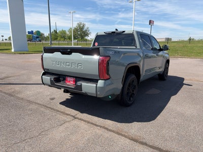 2026 Toyota Tundra Platinum