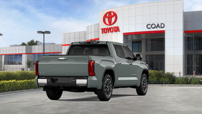 2026 Toyota Tundra Limited