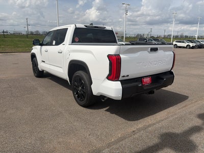 2026 Toyota Tundra Limited