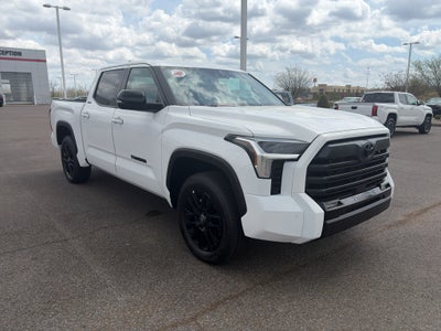 2026 Toyota Tundra Limited