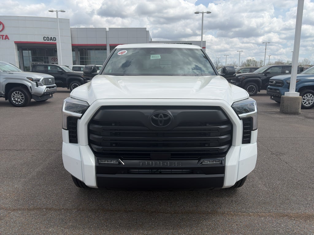 2026 Toyota Tundra Limited