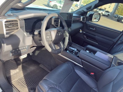 2026 Toyota Tundra Platinum