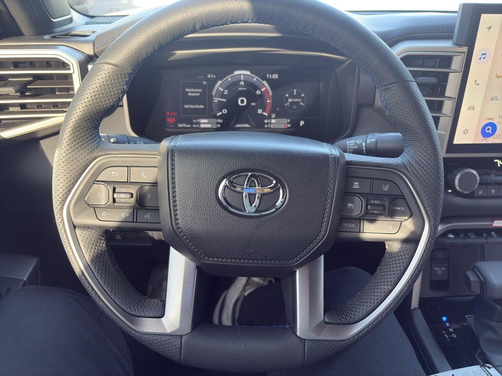 2026 Toyota Tundra Platinum