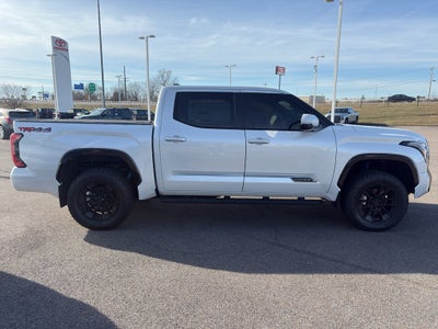 2026 Toyota Tundra Platinum