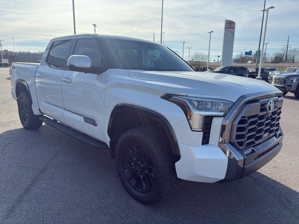 2026 Toyota Tundra Platinum