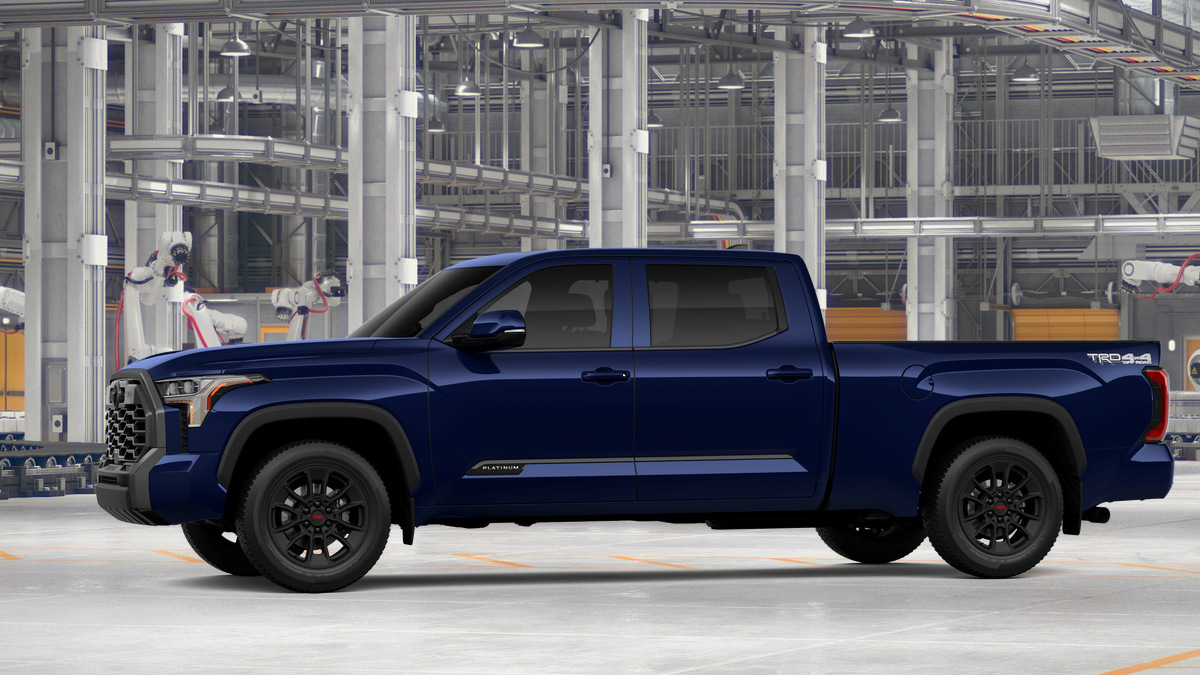2026 Toyota Tundra Platinum