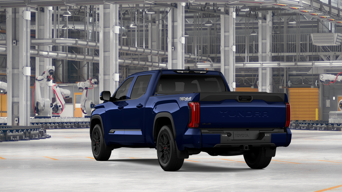 2026 Toyota Tundra Platinum