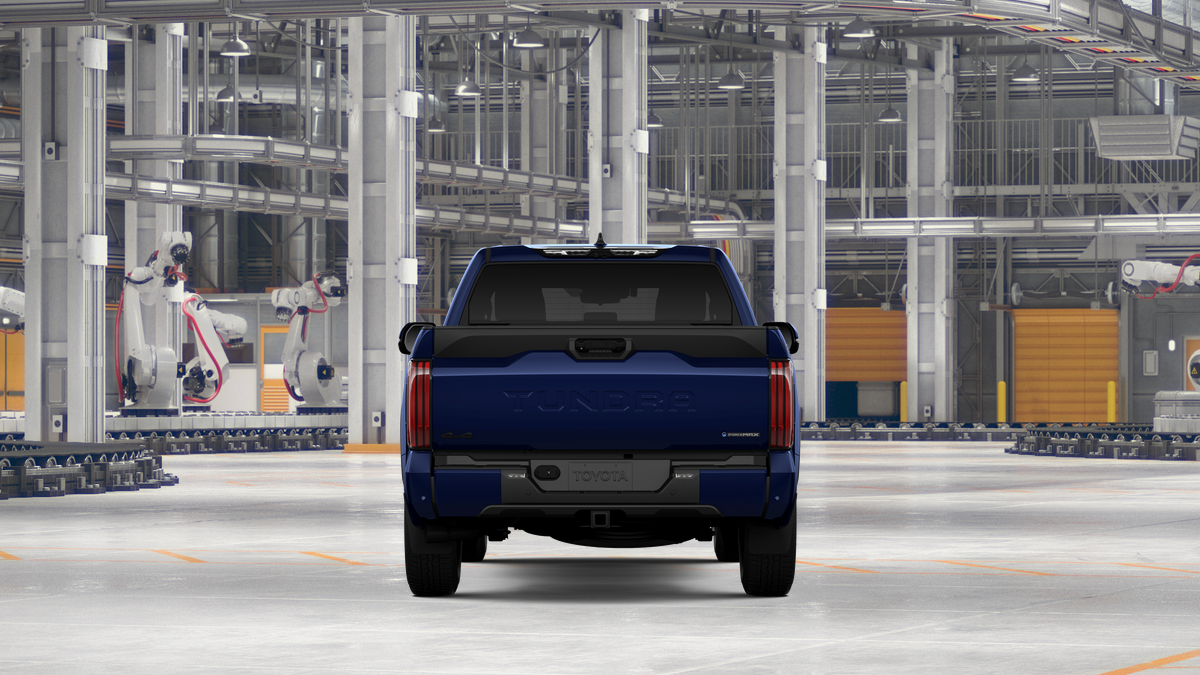 2026 Toyota Tundra i-FORCE MAX Tundra Platinum