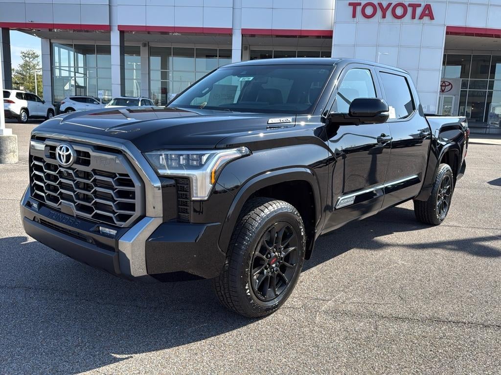 2025 Toyota Tundra i-FORCE MAX Tundra Platinum