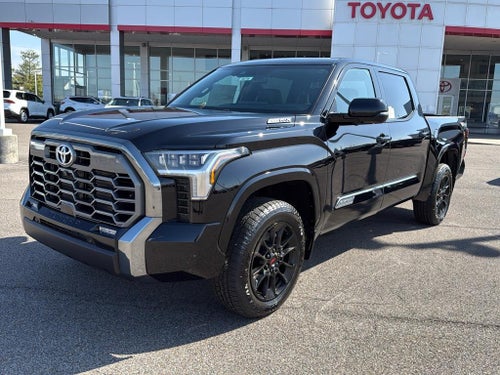 2025 Toyota Tundra i-FORCE MAX Tundra Platinum