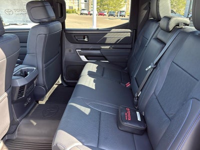 2025 Toyota Tundra i-FORCE MAX Tundra Platinum