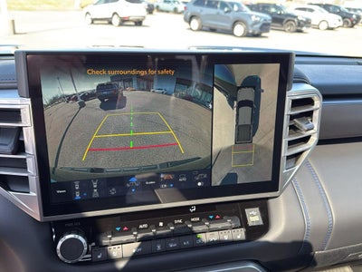 2025 Toyota Tundra i-FORCE MAX Tundra Platinum