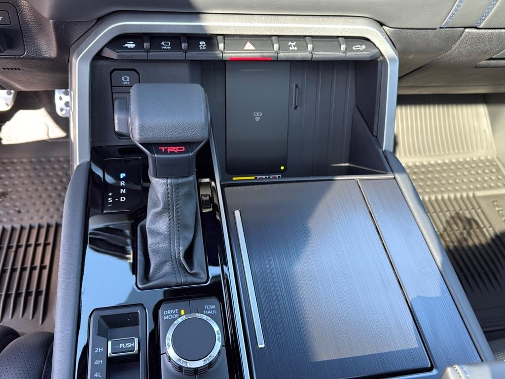 2025 Toyota Tundra i-FORCE MAX Tundra Platinum