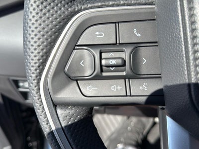 2025 Toyota Tundra i-FORCE MAX Tundra Platinum