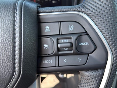 2025 Toyota Tundra i-FORCE MAX Tundra Platinum