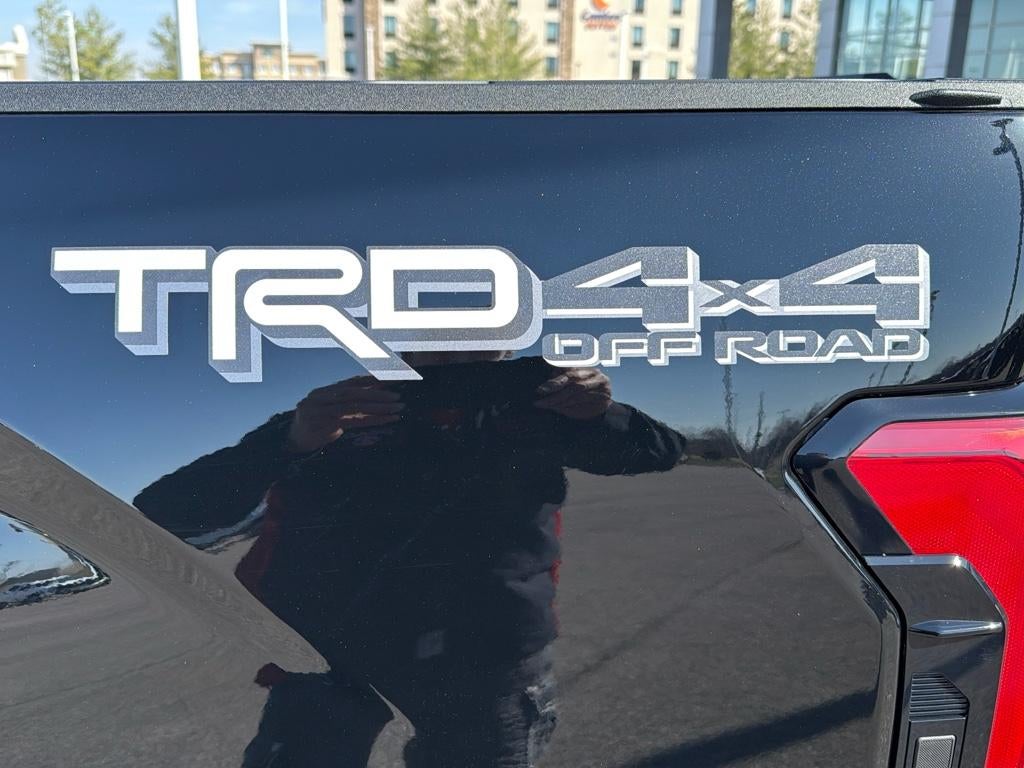 2025 Toyota Tundra i-FORCE MAX Tundra Platinum