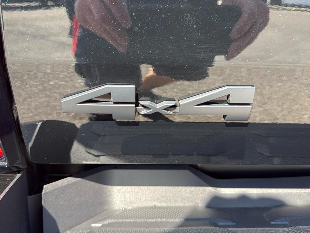 2025 Toyota Tundra i-FORCE MAX Tundra Platinum