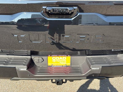 2025 Toyota Tundra i-FORCE MAX Tundra Platinum