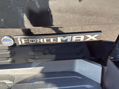 2025 Toyota Tundra i-FORCE MAX Tundra Platinum