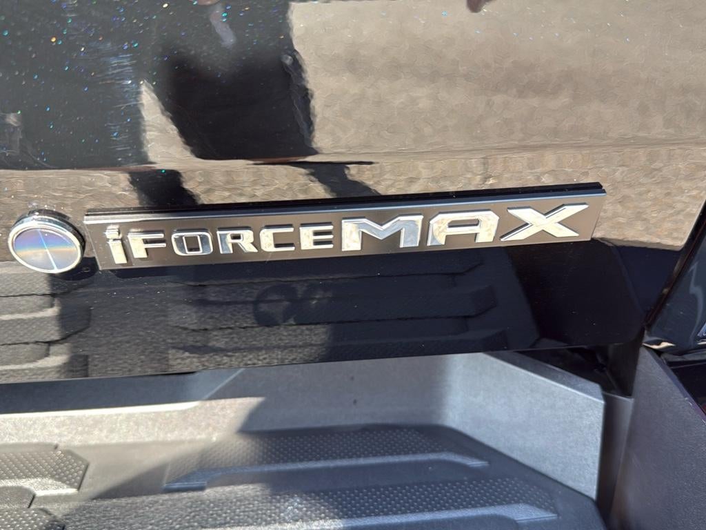 2025 Toyota Tundra i-FORCE MAX Tundra Platinum