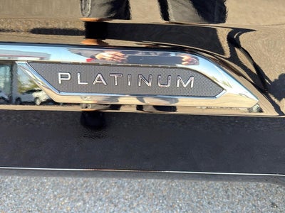 2025 Toyota Tundra i-FORCE MAX Tundra Platinum