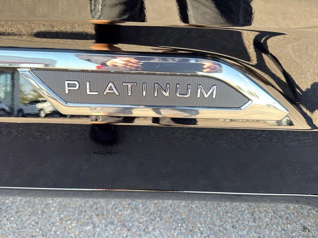 2025 Toyota Tundra i-FORCE MAX Tundra Platinum