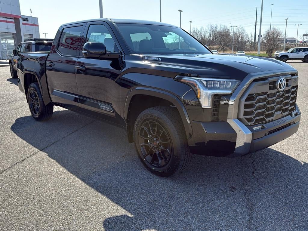 2025 Toyota Tundra i-FORCE MAX Tundra Platinum