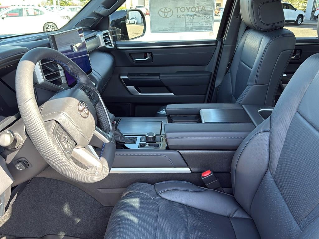 2025 Toyota Tundra i-FORCE MAX Tundra Platinum