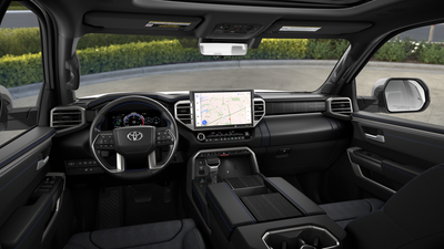 2025 Toyota Tundra i-FORCE MAX Tundra Platinum