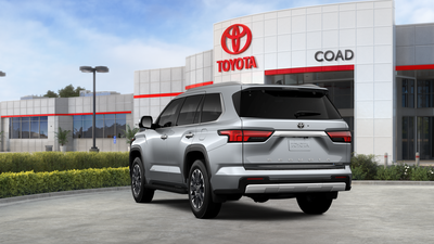 2026 Toyota Sequoia Limited