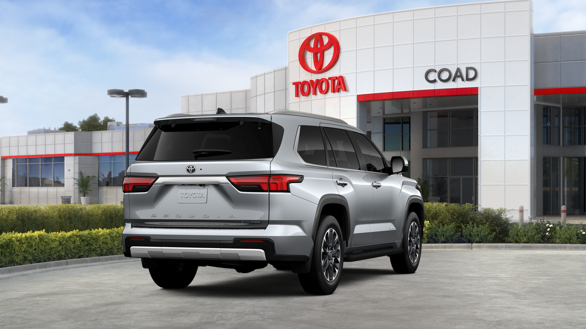 2026 Toyota Sequoia Limited