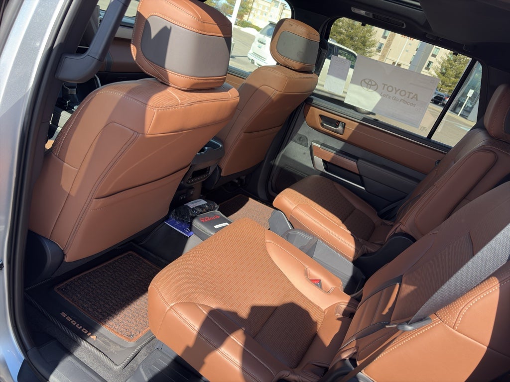 2026 Toyota Sequoia 1794 Edition