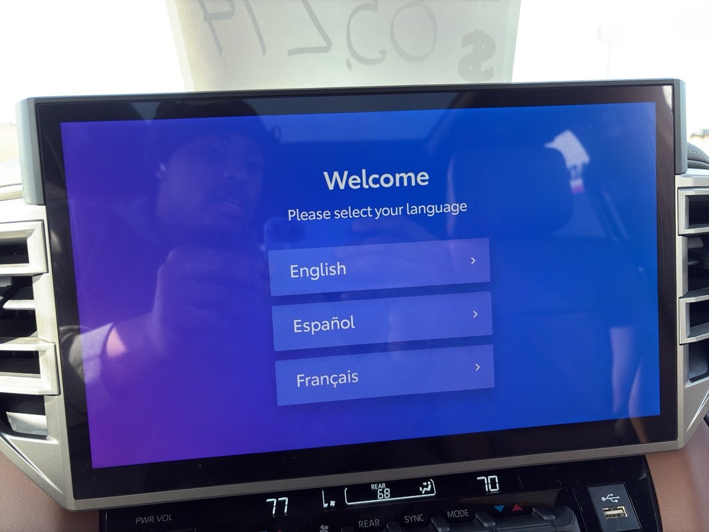 2026 Toyota Sequoia 1794 Edition