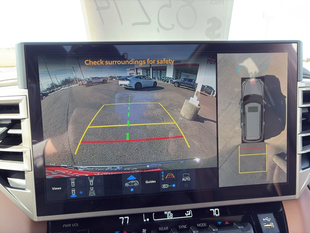 2026 Toyota Sequoia 1794 Edition