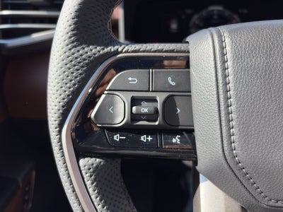 2026 Toyota Sequoia 1794 Edition