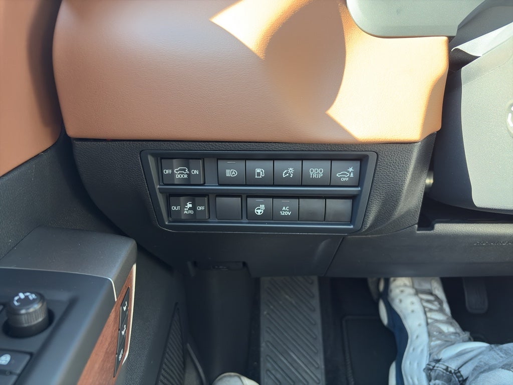 2026 Toyota Sequoia 1794 Edition