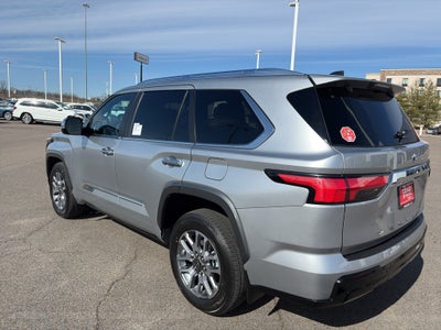 2026 Toyota Sequoia 1794 Edition