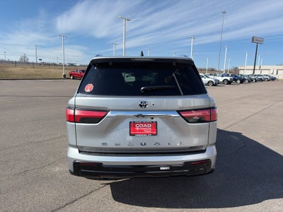 2026 Toyota Sequoia 1794 Edition