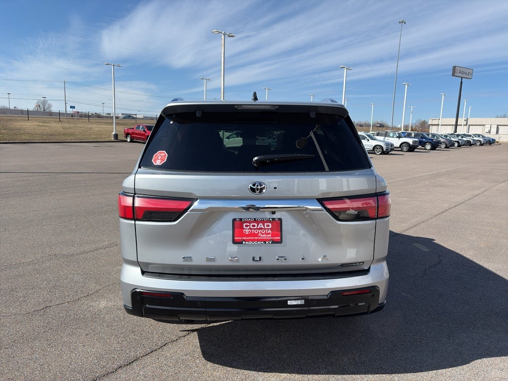 2026 Toyota Sequoia 1794 Edition