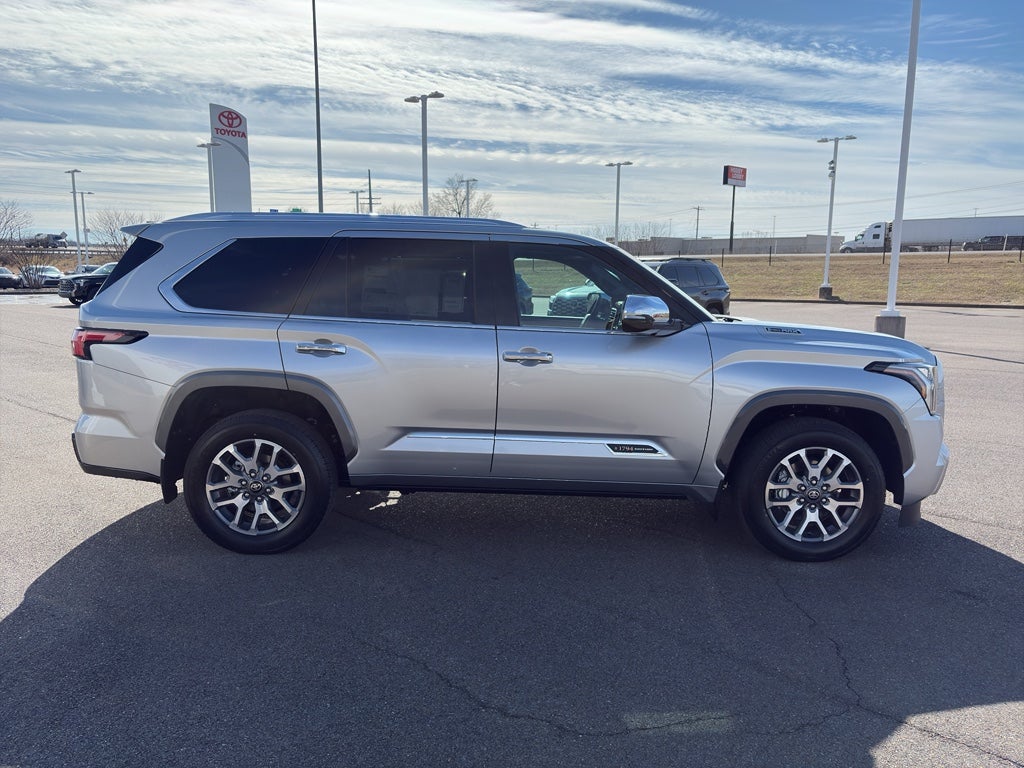 2026 Toyota Sequoia 1794 Edition