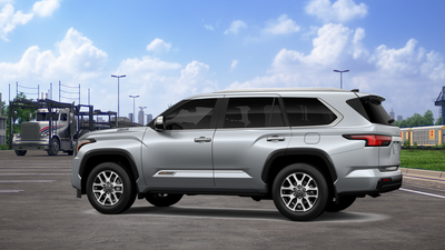 2026 Toyota Sequoia 1794 Edition