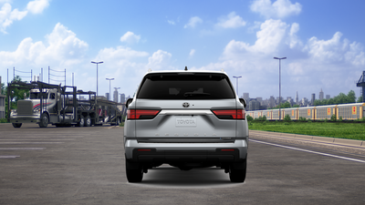 2026 Toyota Sequoia 1794 Edition