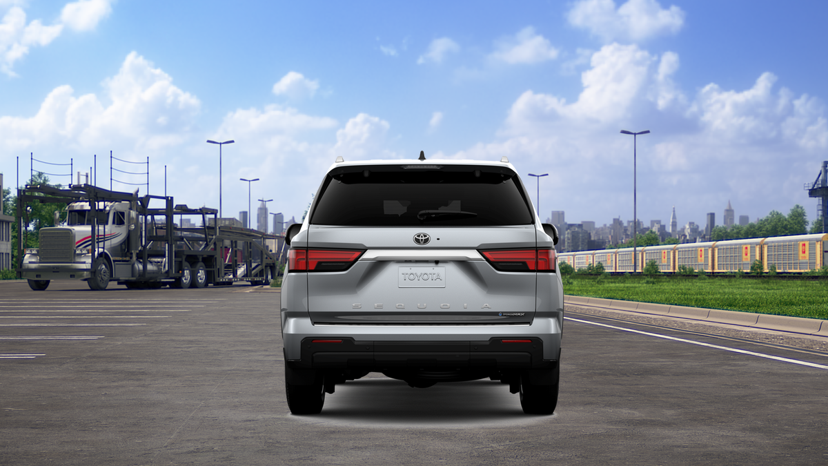 2026 Toyota Sequoia 1794 Edition