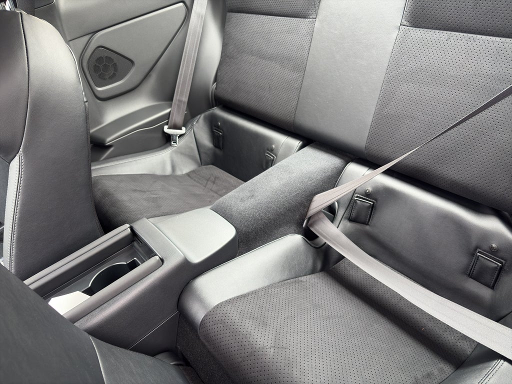 2025 Toyota GR86 Premium MT