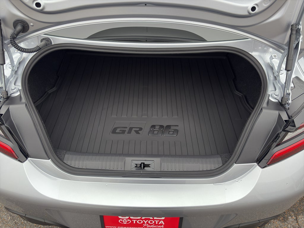2025 Toyota GR86 Premium MT