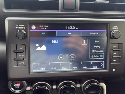 2025 Toyota GR86 Premium MT