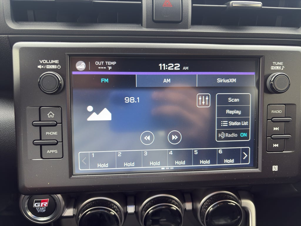 2025 Toyota GR86 Premium MT