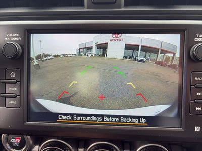 2025 Toyota GR86 Premium MT