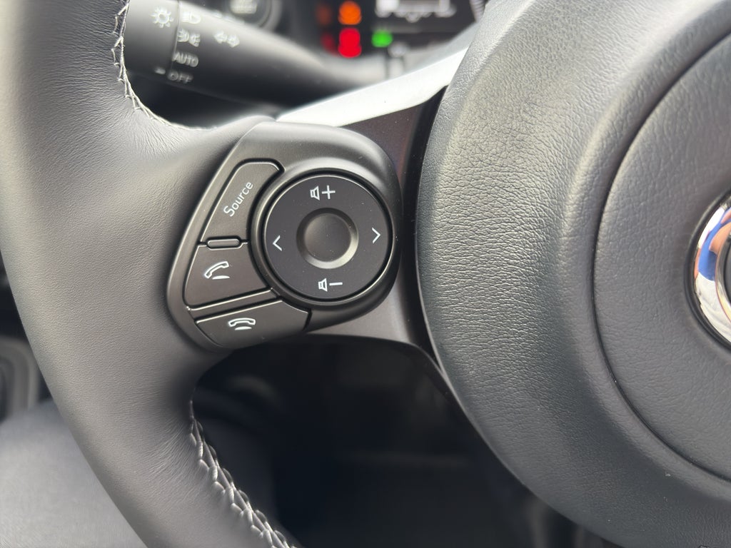 2025 Toyota GR86 Premium MT